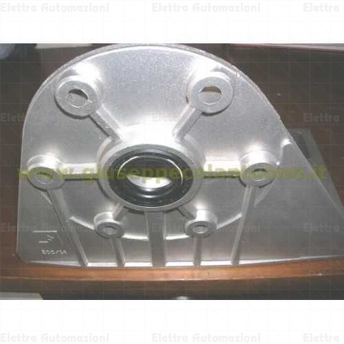 Base Basamento angolare staffa Fadini Mec 200 verticale 200167 200/14